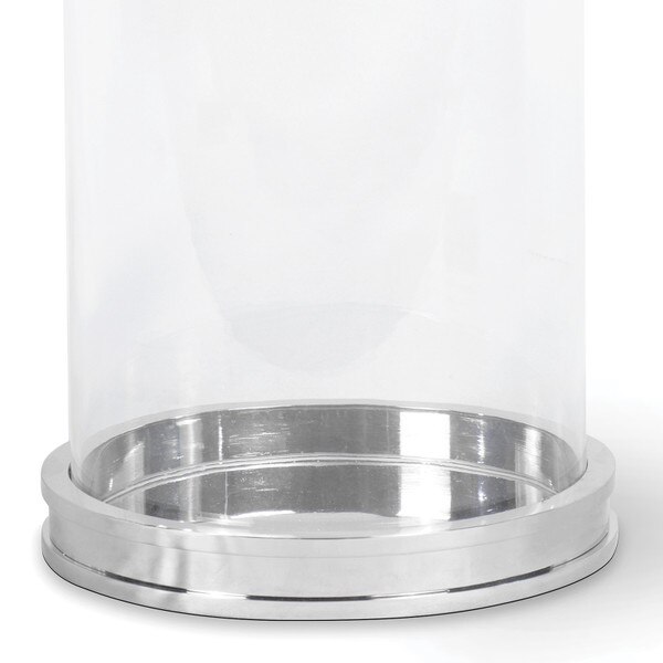 Adria Hurricane Small (Polished Nickel) Macro 3